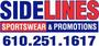Sidelines Sportswear & Promotions