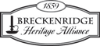 Breckenridge Heritage Alliance