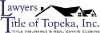 Lawyers Title of Topeka, Inc.