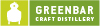 Greenbar Craft Distillery