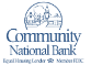 Community National Bank