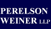 Perelson Weiner LLP