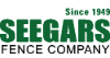 Seegars Fence Company