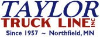 Taylor Truck Line, Inc