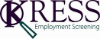 KRESS Employment Screening Inc.