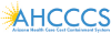 Arizona Health Care Cost Containment System (AHCCCS)