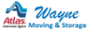 Wayne Moving and Storage Company / Agent for Atlas Van Lines