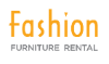 Fashion Furniture Rental