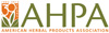 American Herbal Products Association