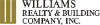 Williams Realty and Building Co