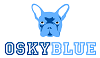Osky Blue