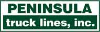 Peninsula Truck Lines, Inc.