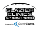 Glazier Football Clinics