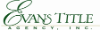 Evans Title Agency, Inc.