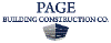 Page Building Construction Company