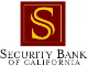 Security Bank of California