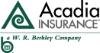 Acadia Insurance (a W. R. Berkley Company)