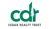 Cedar Realty Trust, Inc.