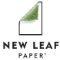 New Leaf Paper, A Public Benefit Corporation