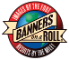 Banners on a Roll