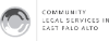 Community Legal Services in East Palo Alto