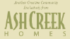 Ash Creek Homes