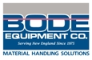 Bode Equipment Company