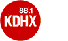 KDHX Community Media