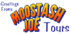 Moostash Joe Tours