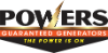 Powers Guaranteed Generators