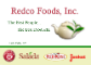 Redco Foods Inc.