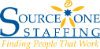 Source One Staffing