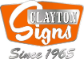 Clayton Signs