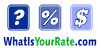 WhatisYourRate.com