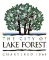 The City of Lake Forest