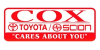 Cox Toyota Scion of Burlington, NC