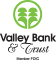 Valley Bank & Trust