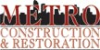 Metro Construction and Restoration,llc