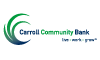 Carroll Community Bank