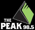 98.5 The Peak / WHVR