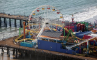 Pacific Park on the Santa Monica Pier