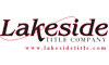 Lakeside Title Company