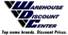 Warehouse Discount Center