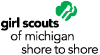 Girl Scouts of Michigan Shore to Shore