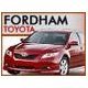 Fordham Toyota