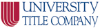 University Title Company