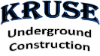 Kruse Underground Construction