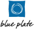 Blue Plate