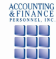 Accounting and Finance Personnel, Inc.