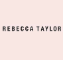 Rebecca Taylor